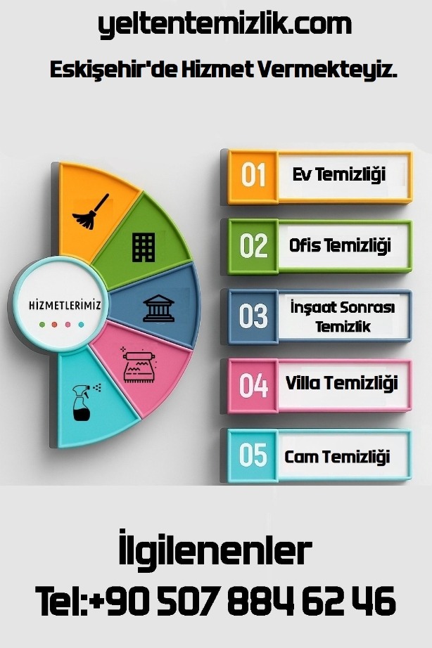 Profesyonel Temizlik Personeli